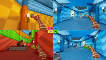 Screencheat testé par ActuGaming Screencheat testé par ActuGaming