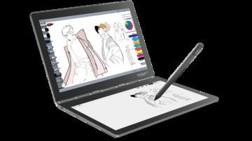 Lenovo Yoga C390 test par NotebookCheck