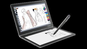 Lenovo Yoga C390 test par NotebookCheck Lenovo Yoga C390 test par NotebookCheck