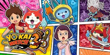 Yo-Kai Watch 3 test par ActuGaming Yo-Kai Watch 3 test par ActuGaming