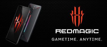 Nubia Red Magic reviewed by Day-Technology Nubia Red Magic reviewed by Day-Technology