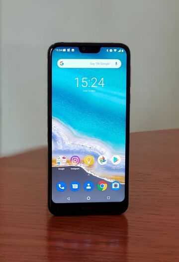 Nokia 7.1 test par Absolute Geeks Nokia 7.1 test par Absolute Geeks