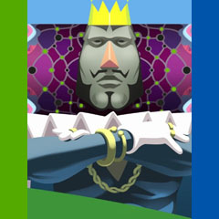 Katamari Damacy Reroll test par VideoChums Katamari Damacy Reroll test par VideoChums