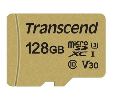 Transcend test par Les Numriques