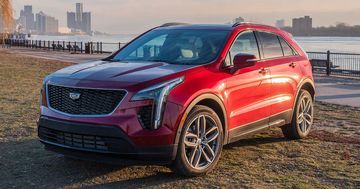 Cadillac XT4 Review