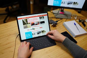 Apple Ipad Pro test par Numerama Apple Ipad Pro test par Numerama