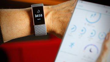 Fitbit Charge 3 test par 01net