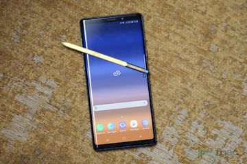 Samsung Galaxy Note 9 test par Labo Fnac Samsung Galaxy Note 9 test par Labo Fnac