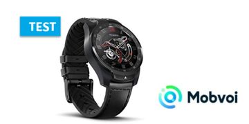 TicWatch Pro testé par ObjetConnecte.net TicWatch Pro testé par ObjetConnecte.net