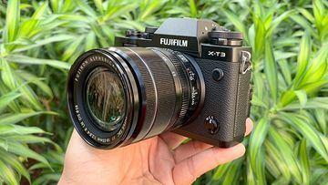 Fujifilm X-T3 Review