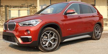 Anlisis BMW X1