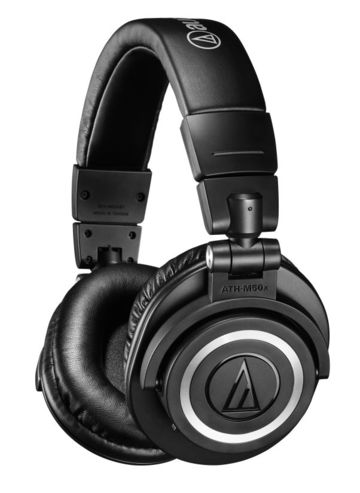 Anlisis Audio Technica ATH-M50xBT