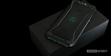 Xiaomi Black Shark reviewed by Android Authority