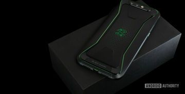Xiaomi Black Shark test par Android Authority