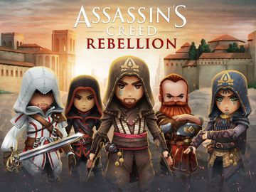 Assassin's Creed Rebellion test par GameSpace
