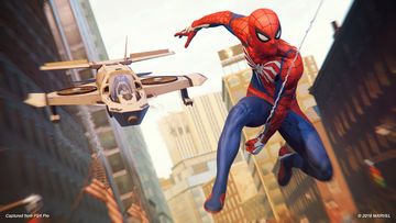 Spider-Man Silver Lining test par Gaming Trend