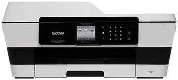 Test Brother MFC-J6520DW