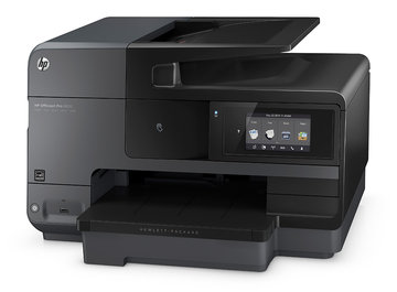 Test HP Officejet Pro 8620