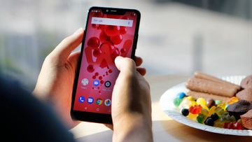 Wiko View 2 Plus test par 01net Wiko View 2 Plus test par 01net
