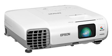 Test Epson PowerLite 965