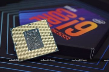 Test Intel Core i9-9900K