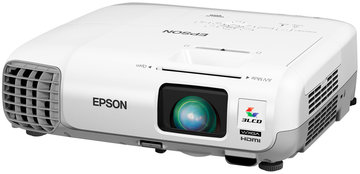 Test Epson PowerLite 955W