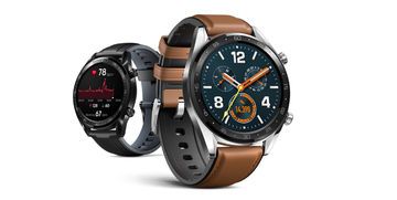 Huawei Watch GT test par Clubic.com