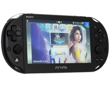 Test Sony PlayStation Vita Slim