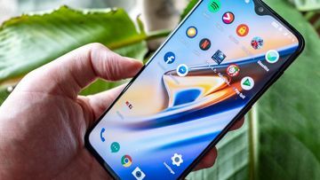 OnePlus 6T test par Tek.no OnePlus 6T test par Tek.no