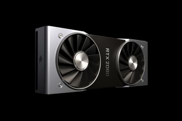 Anlisis Nvidia RTX 2080