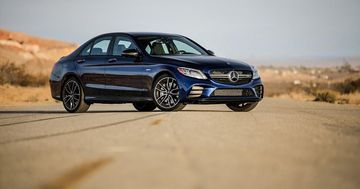 Mercedes C43 Sedan im Test: 1 Bewertungen, erfahrungen, Pro und Contra