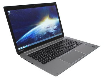 Toshiba KIRABook test par PCMag