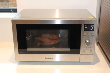 Anlisis Panasonic NN-CD58JSBPQ