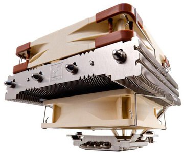 Noctua NH-L12 test par PCMag Noctua NH-L12 test par PCMag