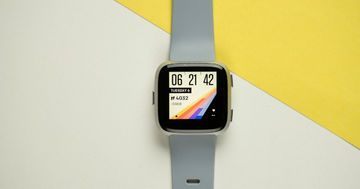 Fitbit Versa reviewed by 91mobiles.com