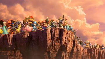 Super Smash Bros Ultimate test par New Game Plus