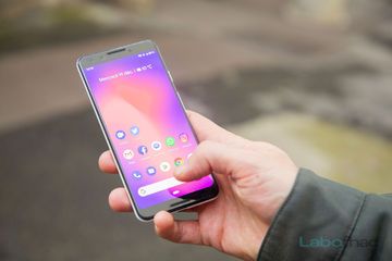 Google Pixel 3 test par Labo Fnac Google Pixel 3 test par Labo Fnac