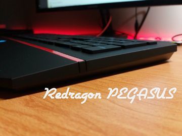 Anlisis Redragon Pegasus