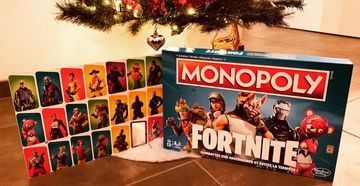 Test Monopoly Fortnite