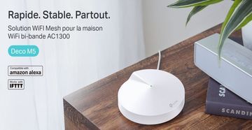 Análisis TP-Link Deco M5