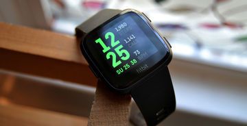Fitbit Versa test par Android Authority Fitbit Versa test par Android Authority