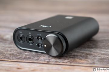 Test FiiO K3