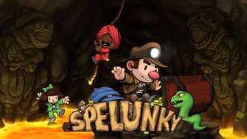 Spelunky test par Consollection