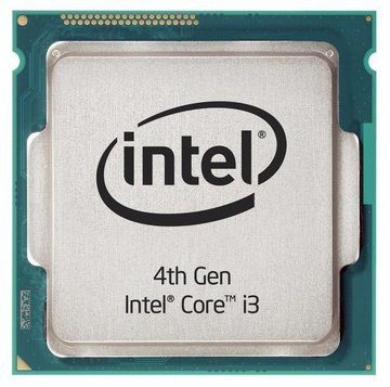Test Intel Core i3-4330