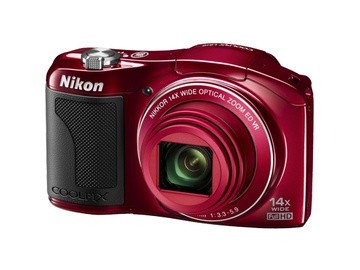 Nikon Coolpix L610 Review: 1 Ratings, Pros and Cons