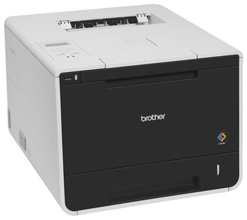 Test Brother HL-L8350CDW