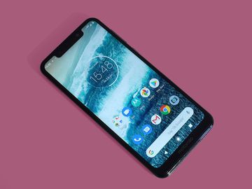 Motorola One test par Stuff Motorola One test par Stuff