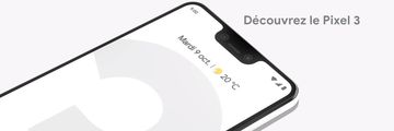 Google Pixel 3 XL test par Hitek Google Pixel 3 XL test par Hitek