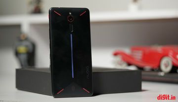 Nubia Red Magic test par Digit