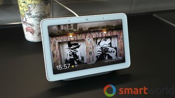 Google Home Hub test par AndroidWorld